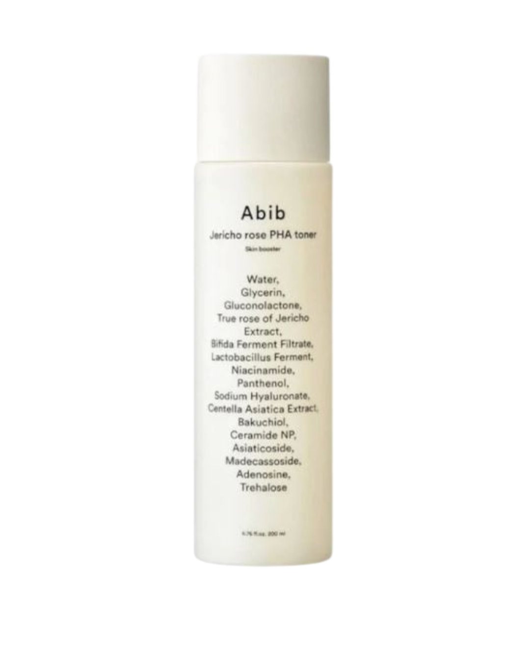 ABIB - Jericho Rose PHA Toner Skin Booster